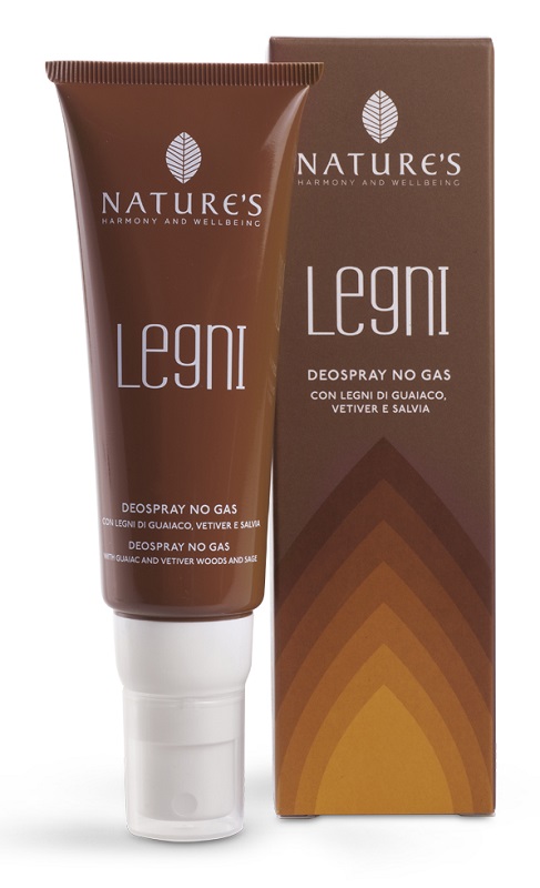 NATURE'S LEGNI DEOSPRAY 75 ML - Farmafamily.it