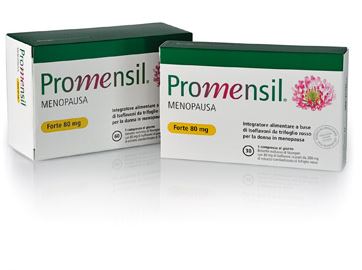 PROMENSIL MENOPAUSA FORTE 30 COMPRESSE - Farmafamily.it