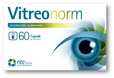 VITREONORM 60 CAPSULE - Farmafamily.it