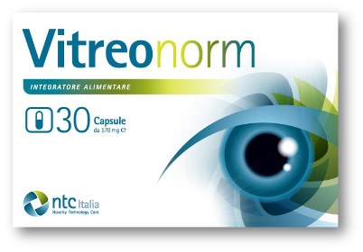 VITREONORM 30 CAPSULE - Farmafamily.it