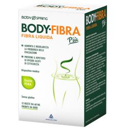 BODY SPRING BODY FIBRA PIU' PERA 12 BUSTINE - Farmafamily.it
