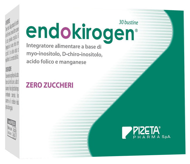 ENDOKIROGEN 30 BUSTINE - Farmafamily.it