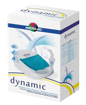 AEROSOL MASTER-AID DYNAMIC+ - Farmafamily.it