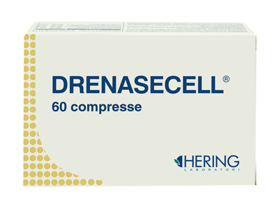 DRENASECELL 60 COMPRESSE 450MG - Farmafamily.it