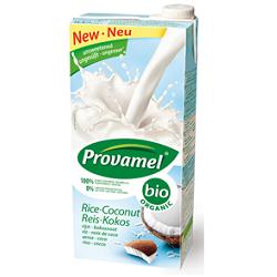 PROVAMEL BEVANDA DI RISO/COCCO SENZA ZUCCHERI AGGIUNTI SENZA LATTE 1 LITRO - Farmafamily.it