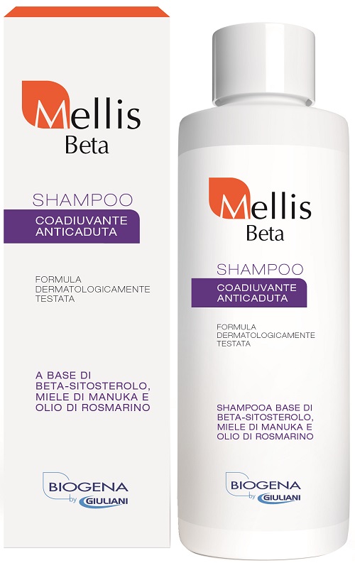 MELLIS BETA SHAMPOO 200 ML - Farmafamily.it