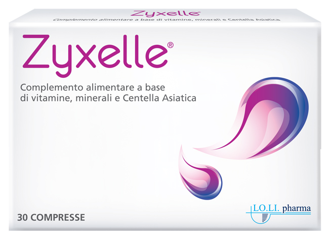 ZYXELLE 30 COMPRESSE - Farmafamily.it