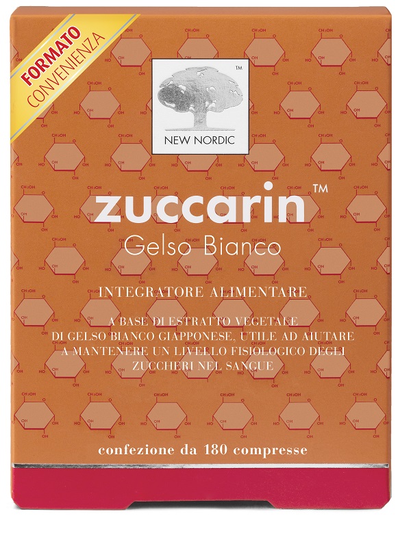ZUCCARIN 180 COMPRESSE - Farmafamily.it