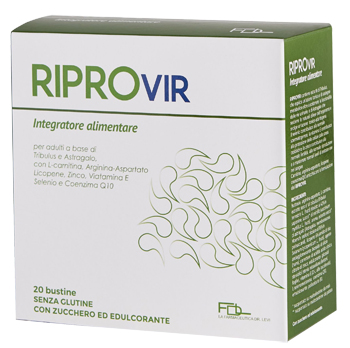 RIPROVIR 20 BUSTINE 5500MG - Farmafamily.it