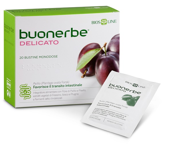 BUONERBE REGOLA DELICATO 20 BUSTINE - Farmafamily.it