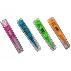 TERMOMETRO TECNICO DIGIFLUO AZZURRO - Farmafamily.it