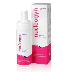 NUCLEOGYN MOUSSE GINECOLICA 150 ML - Farmafamily.it