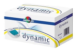 KIT ACCESSORI RICAMBIO AEROSOL MASTER-AID DYNAMIC - Farmafamily.it