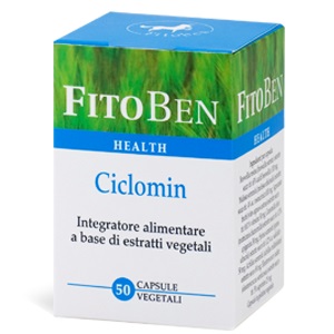 CICLOMIN 50 CAPSULE 27 G - Farmafamily.it