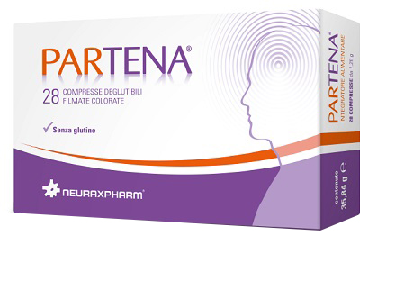 PARTENA 28 COMPRESSE 35,84 G - Farmafamily.it