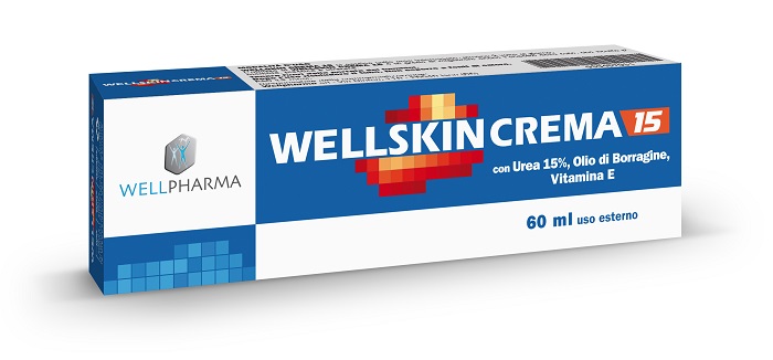 WELLSKIN CREMA 15 60 ML - Farmafamily.it