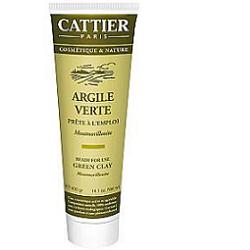 CATTIER ARGILLA VERDE 400 G - Farmafamily.it