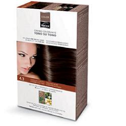 VEBIX COLOR CASTANO DORATO 4,3 - Farmafamily.it