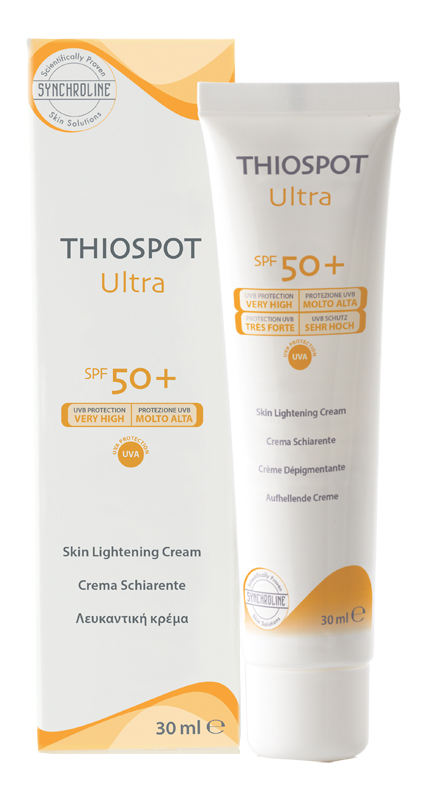 THIOSPOT ULTRA SPF50+ 30 ML - Farmafamily.it
