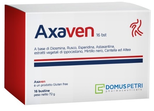 AXAVEN 16 BUSTINE - Farmafamily.it