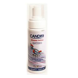 CANDIFIT MOUSSE INTIMA FLACONE 100 ML - Farmafamily.it