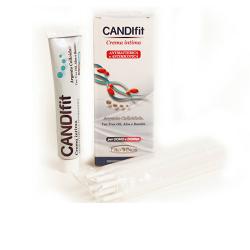 CANDIFIT CREMA VAGINALE 30 ML + 6 APPLICATORI VAGINALI - Farmafamily.it