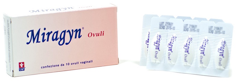MIRAGYN OVULI VAGINALI 10OVULI - Farmafamily.it