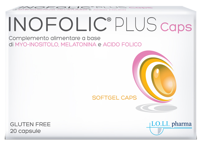 INOFOLIC PLUS 20 CAPSULE 33,3 G - Farmafamily.it
