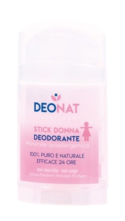 DEONAT FRESH STICK DONNA 100 G - Farmafamily.it