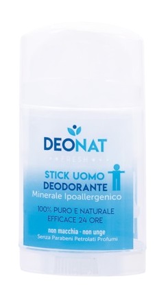 DEONAT FRESH STICK UOMO 100 G - Farmafamily.it