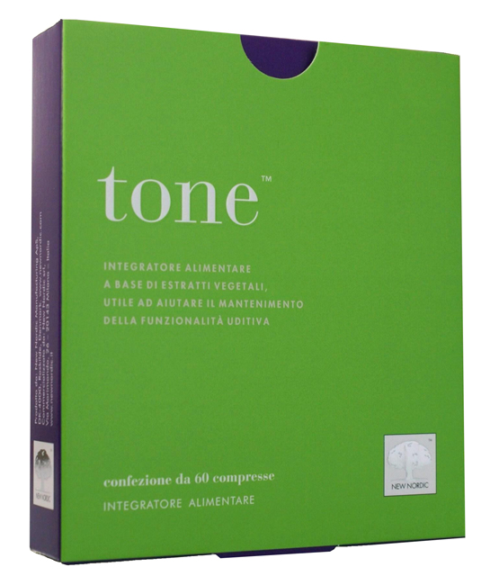 TONE 60 COMPRESSE - Farmafamily.it