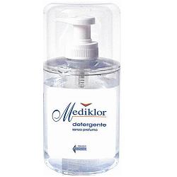 MEDIKLOR SAPONE LIQUIDO CLOREXIDINA GLUCONATO 300 ML - Farmafamily.it