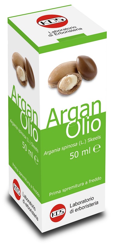 OLIO DI ARGAN 50 ML - Farmafamily.it