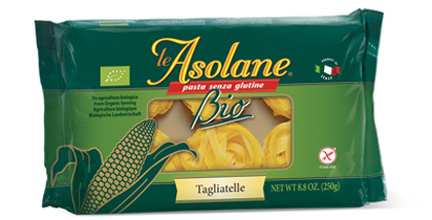 LE ASOLANE BIO TAGLIATELLE 250 G - Farmafamily.it