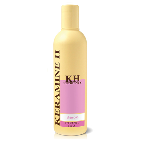 KERAMINE H SHAMPOO NUTRIENTE 300 ML - Farmafamily.it