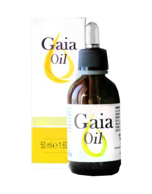 GAIA OIL 50 ML - Farmafamily.it