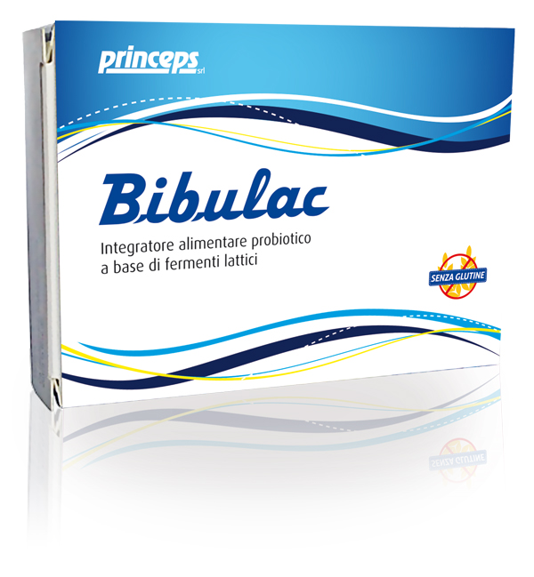 BIBULAC 10 CAPSULE - Farmafamily.it