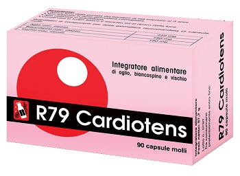 R79 CARDIOTENS 90 PERLE - Farmafamily.it
