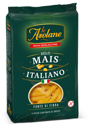 LE ASOLANE FONTE DI FIBRA PENNE 250 G - Farmafamily.it