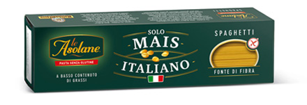 LE ASOLANE FONTE DI FIBRA SPAGHETTI 500 G - Farmafamily.it