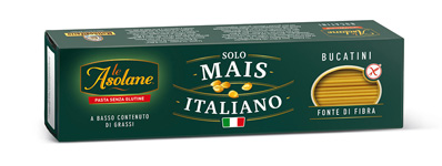 LE ASOLANE FONTE DI FIBRA BUCATINI 250 G - Farmafamily.it