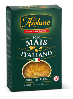 LE ASOLANE FONTE DI FIBRA DITALINI 250 G - Farmafamily.it