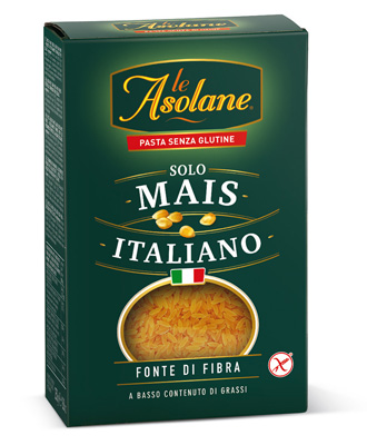 LE ASOLANE FONTE DI FIBRA RISETTI 250 G - Farmafamily.it
