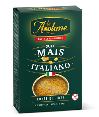 LE ASOLANE FONTE DI FIBRA STELLINE 250 G - Farmafamily.it