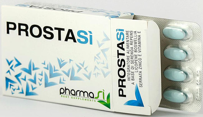 PROSTASI' 30 COMPRESSE - Farmafamily.it