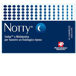 NOTTY 45 COMPRESSE - Farmafamily.it
