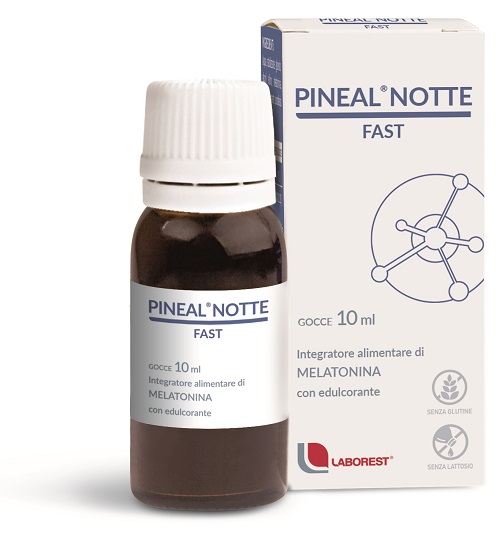 PINEAL NOTTE FAST GOCCE 10 ML - Farmafamily.it