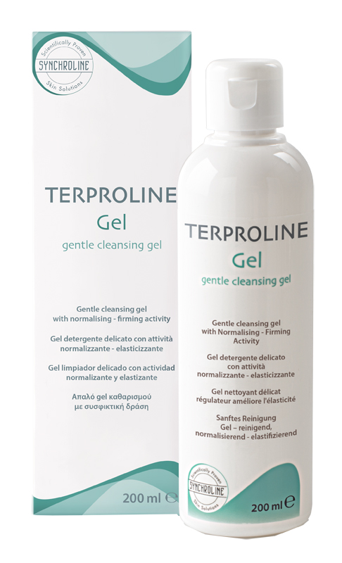 TERPROLINE GEL GENTLE CLEASING 200 ML - Farmafamily.it