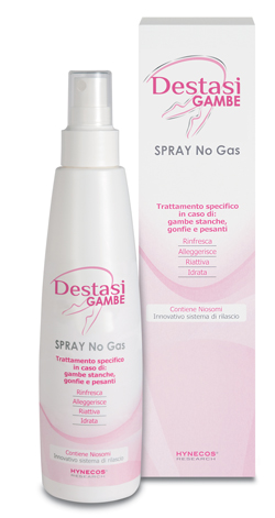DESTASI GAMBE SPRAY 200 ML - Farmafamily.it
