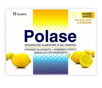 POLASE LIMONE 12 BUSTINE - Farmafamily.it
